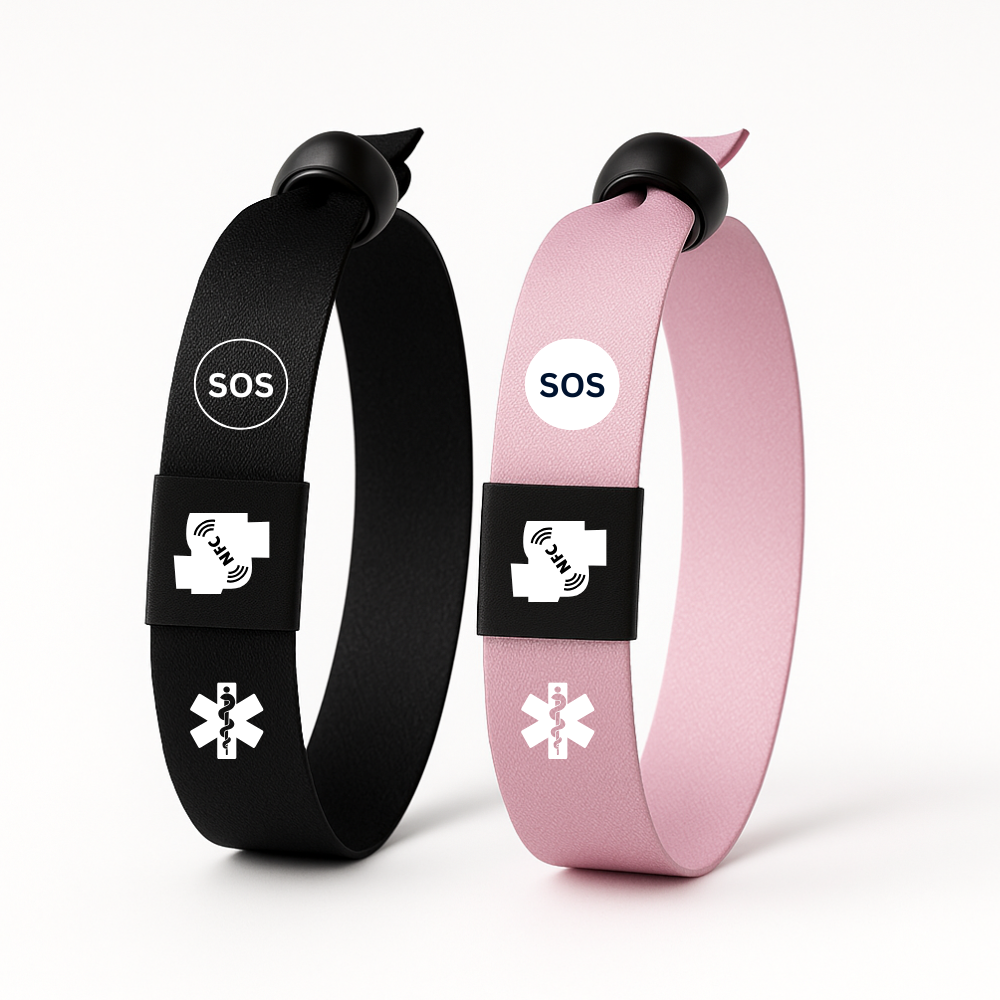 Pulseira NFC Touchfind Standard