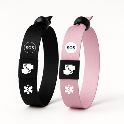 Pulseira NFC Touchfind Standard