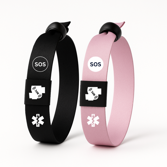 Pulseira NFC Touchfind Standard