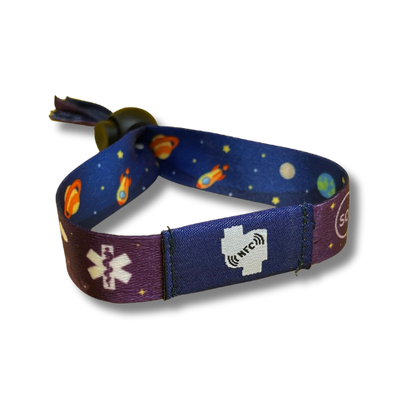 Pulseira NFC Touchfind Kids