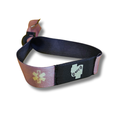 Pulseira NFC Touchfind Standard