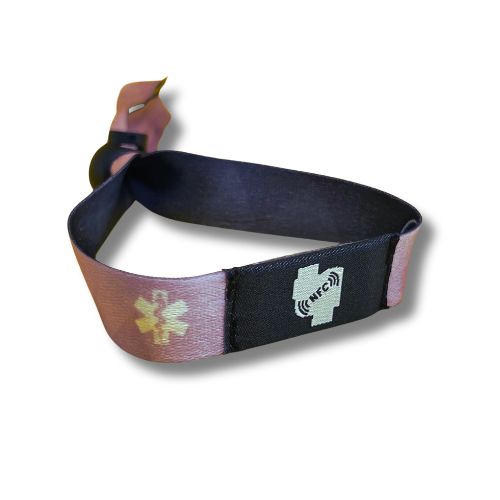 Pulseira NFC Touchfind Standard
