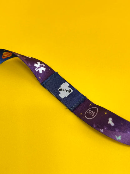 Pulseira NFC Touchfind Kids