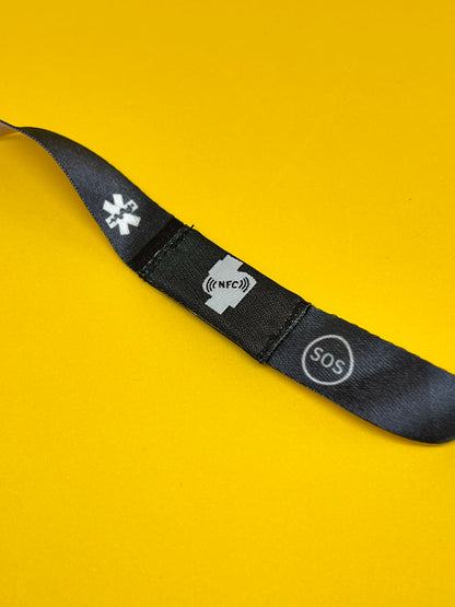 Pulseira NFC Touchfind Standard