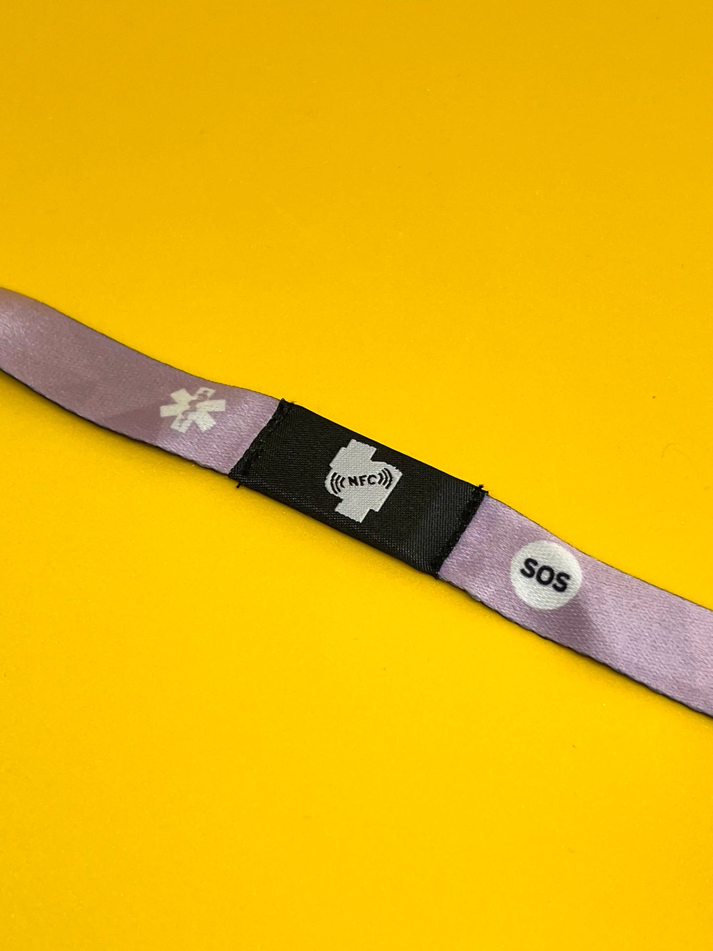 Pulseira NFC Touchfind Standard