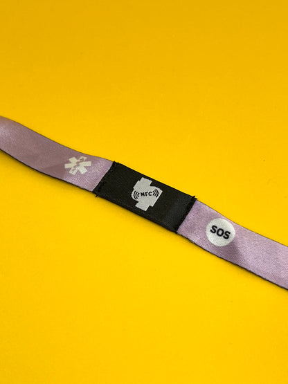 Pulseira NFC Touchfind Standard