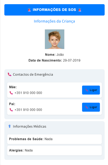 Pulseira NFC Touchfind Standard